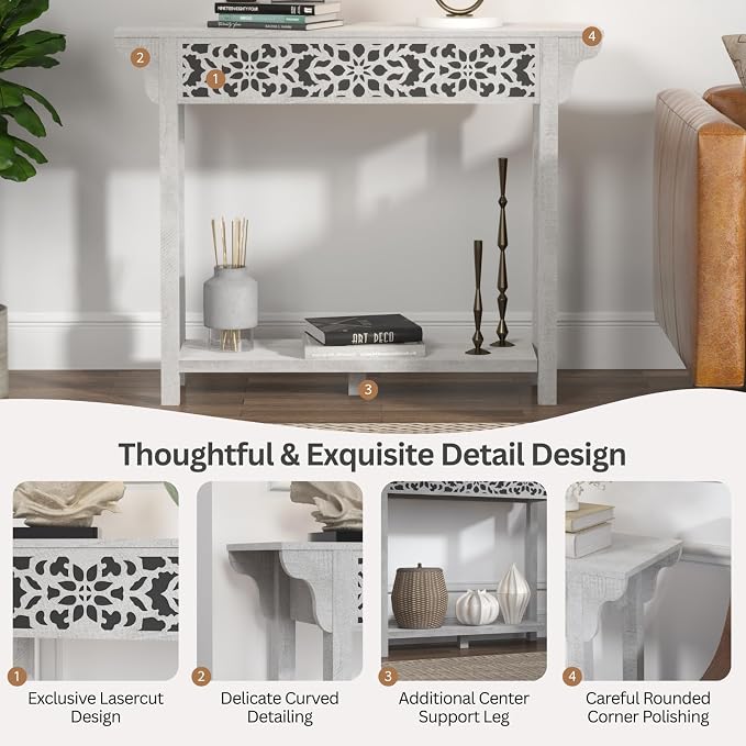 Dusty Gray Oak