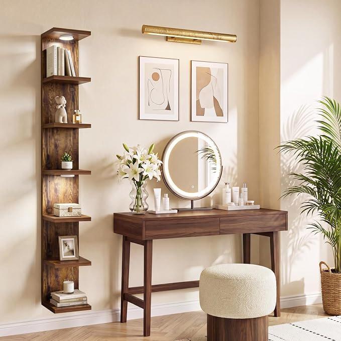Rustic Brown