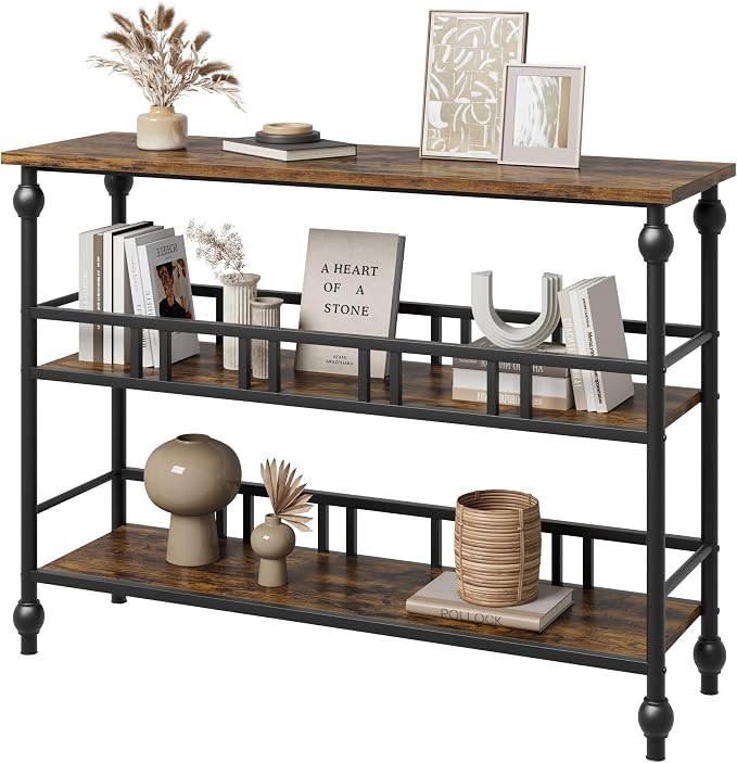 Rustic Brown