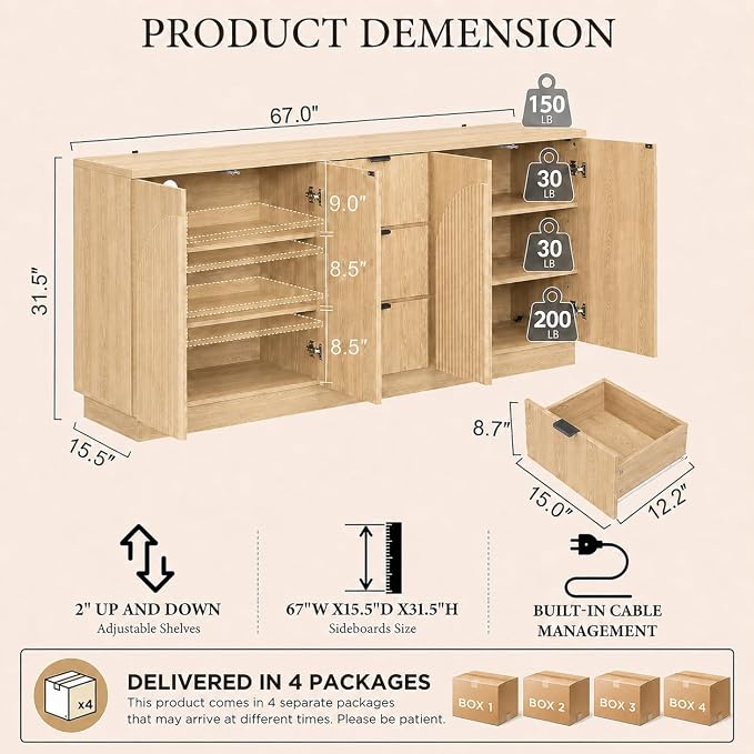 Natural Oak
