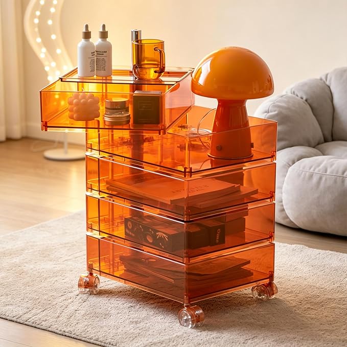 Clear Orange