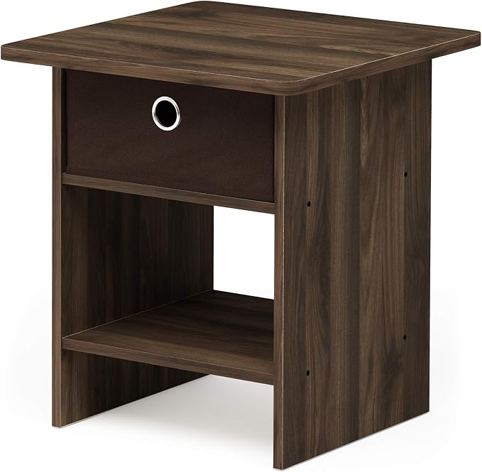 Columbia Walnut/Dark Brown