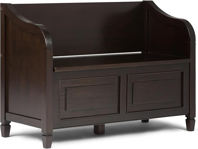 Dark Chestnut Brown