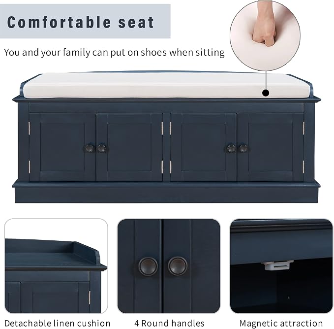 Antique Navy