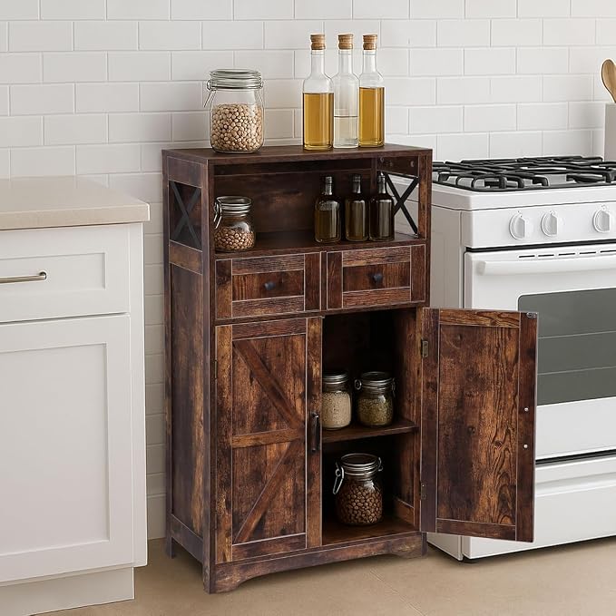 Rustic Brown