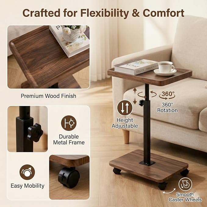 Walnut Color