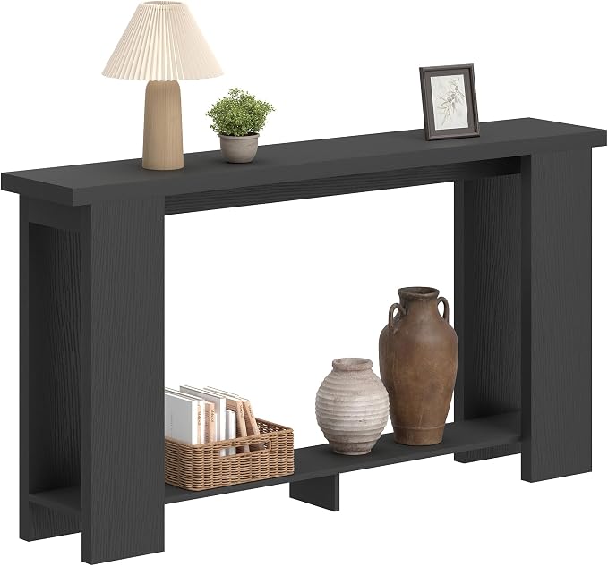 Distressed Black