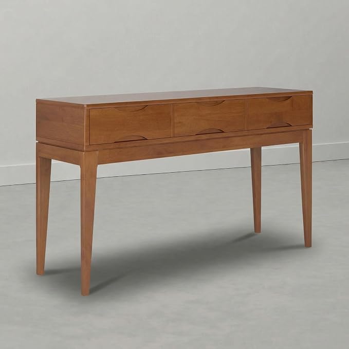 Tawny Brown Teak