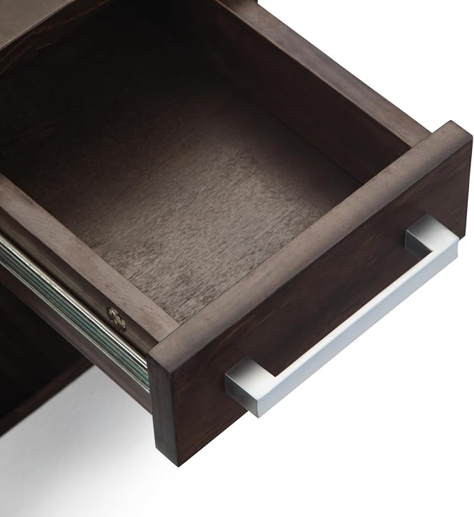 Warm Walnut Brown