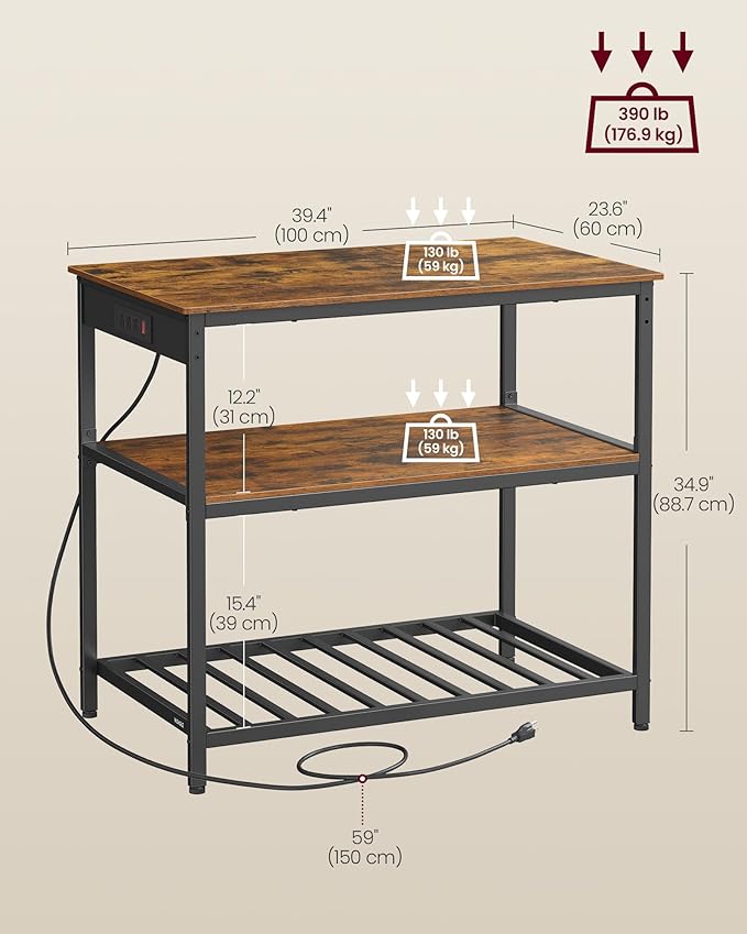 with Power Outlets