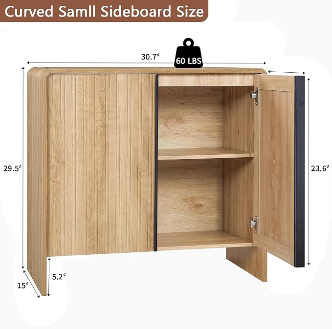 Oak 1pc