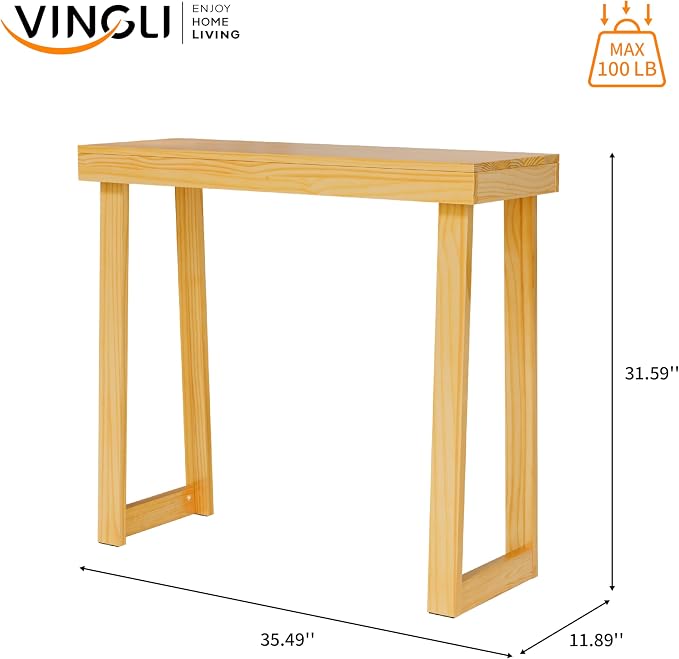 Natural Wood