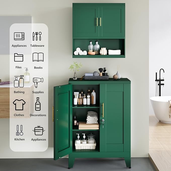 Green(two Units)