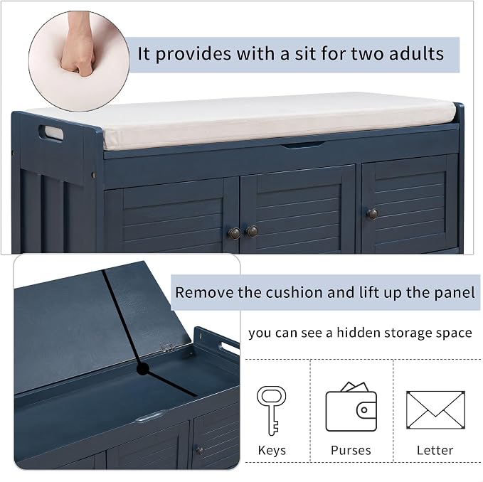 Antique Navy
