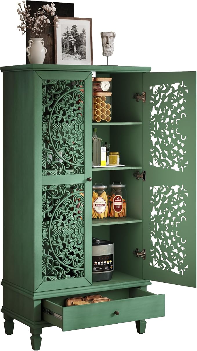 Antique Green