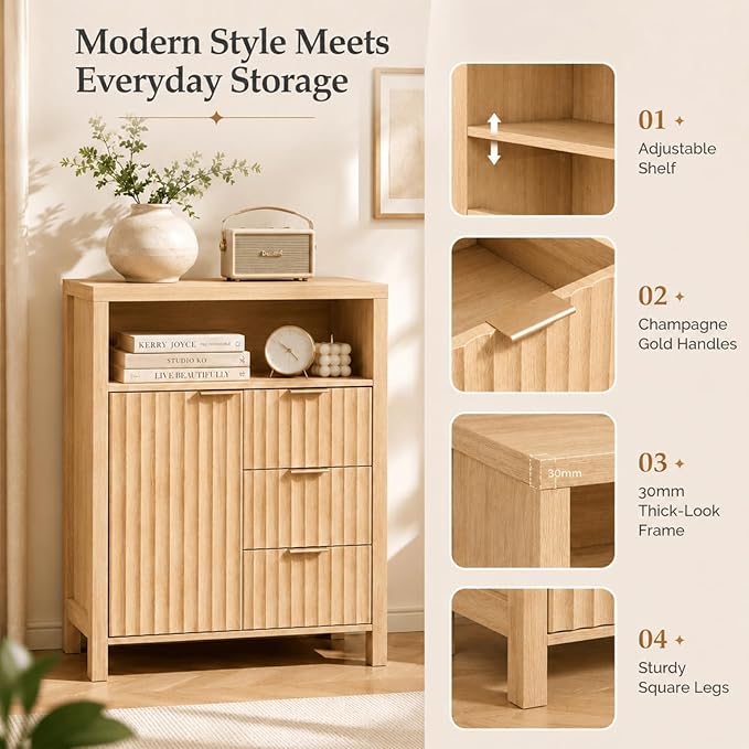 Natural Oak