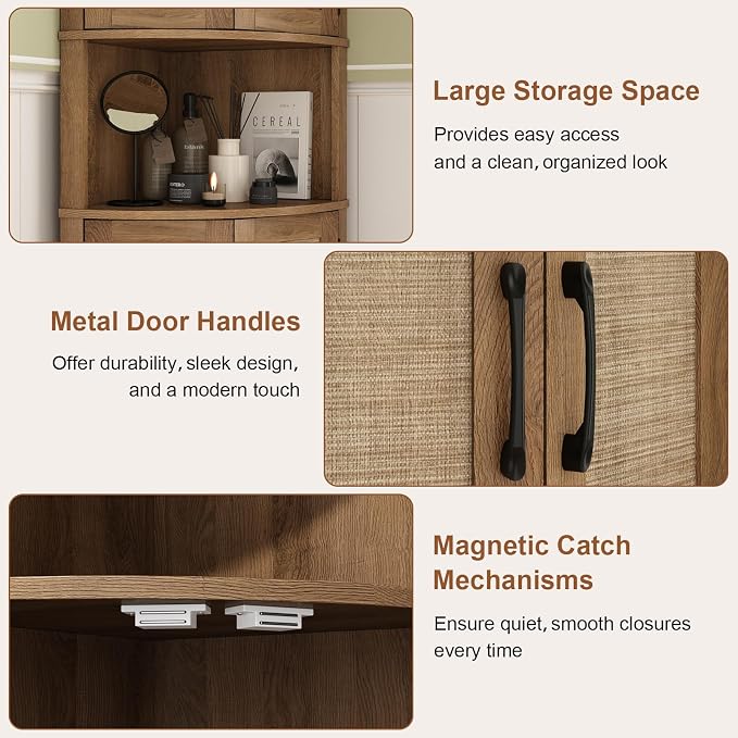 Rustic Oak