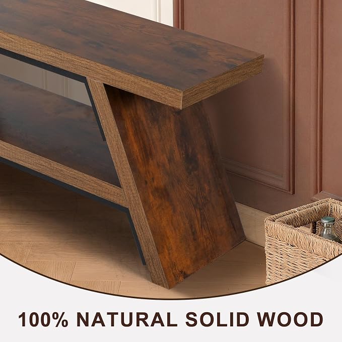 Rustic Brown