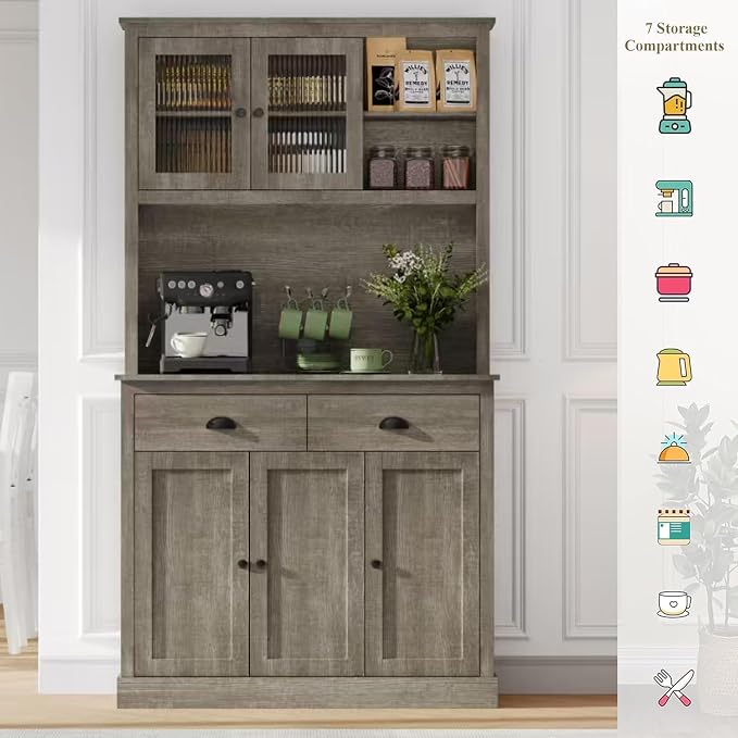Rustic Grey