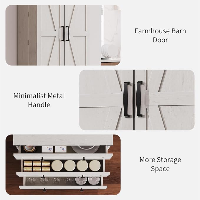 White+brown