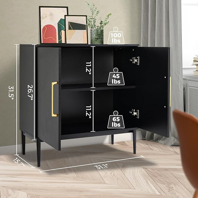 Black丨flat Panel