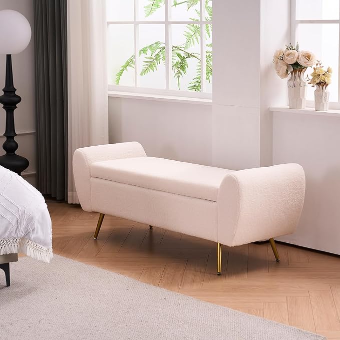 Teddy-ivory