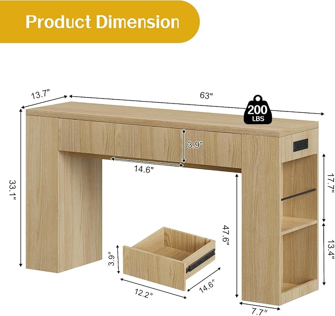 Natural Oak