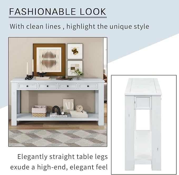 New Antique White