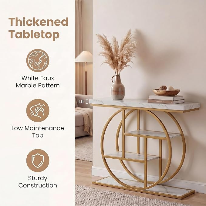White+gold