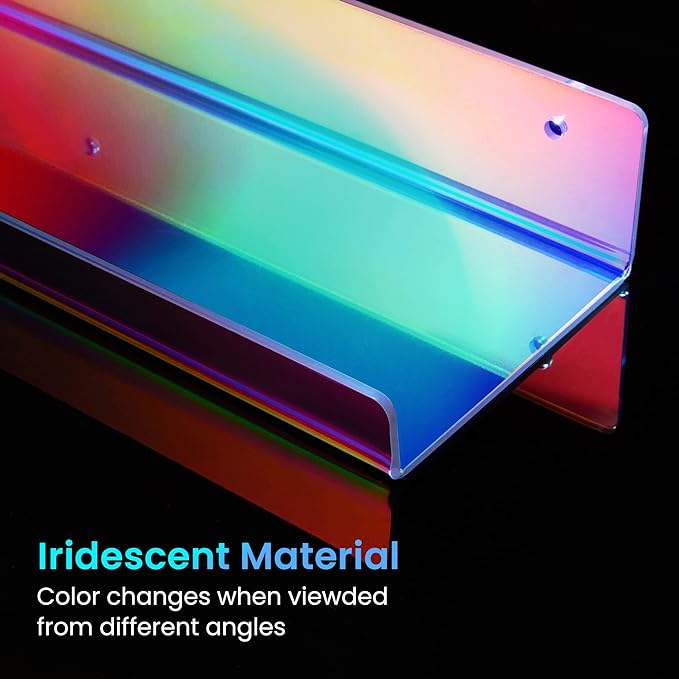 Iridescent
