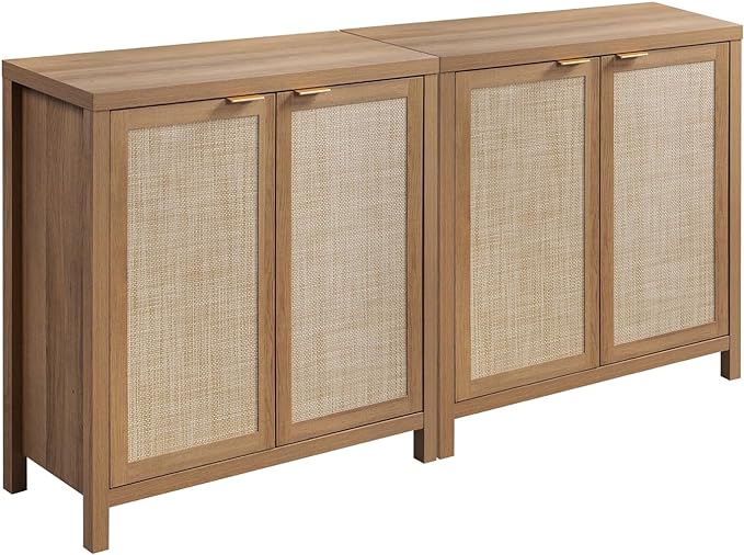Reclaimed Caramel Oak