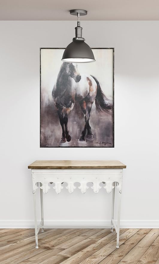 Antiqued White