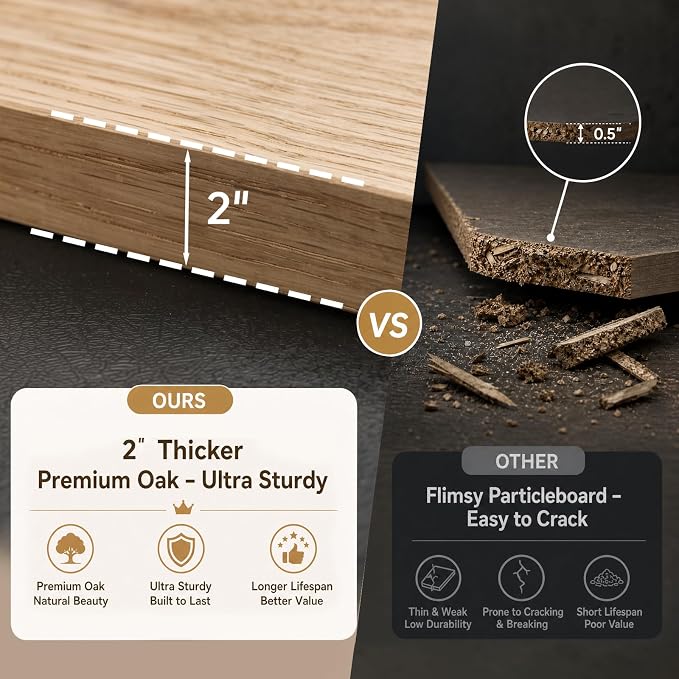Natural Oak