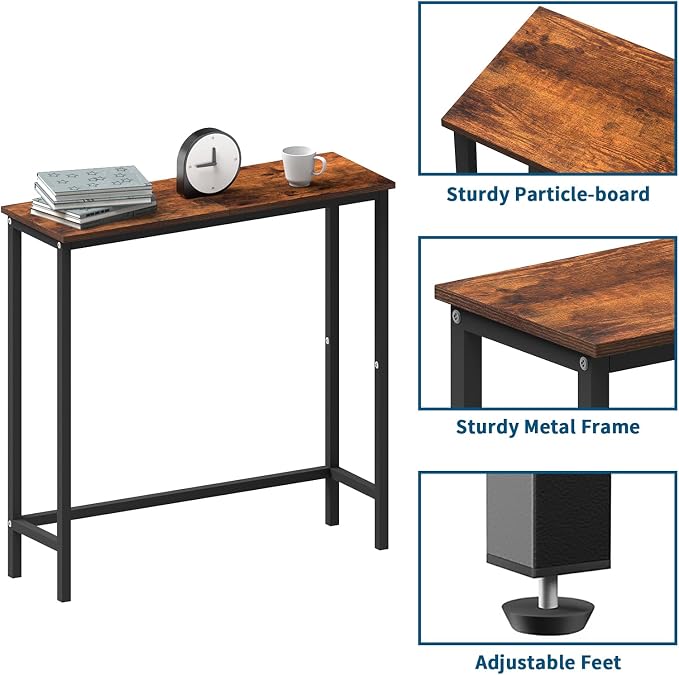 Rustic Brown