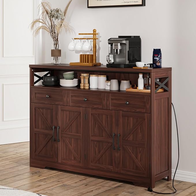 Antique Dark Brown