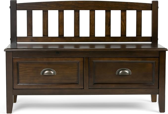 Mahogany Brown