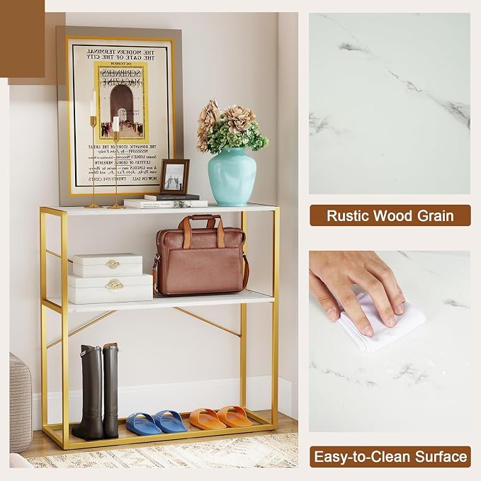 White+gold