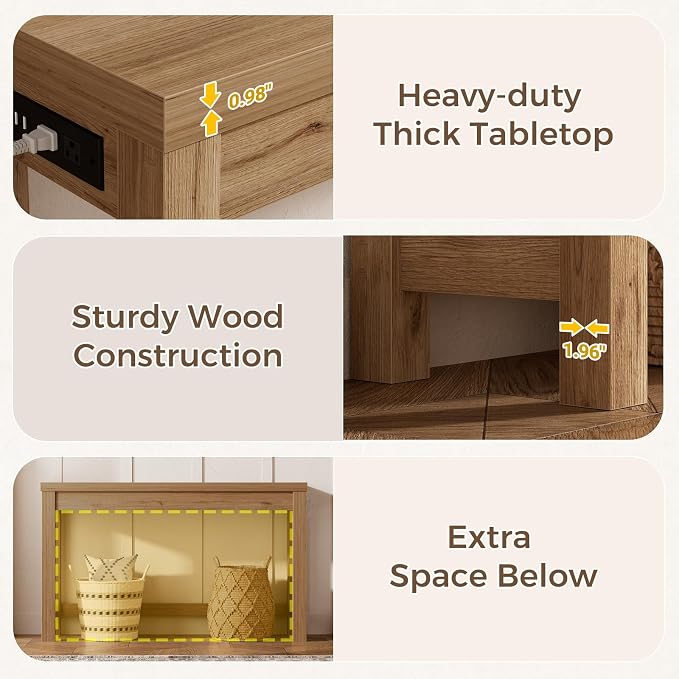 Natural Oak