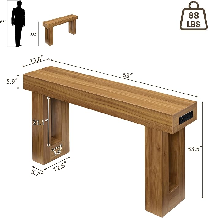 Light Knotty Oak