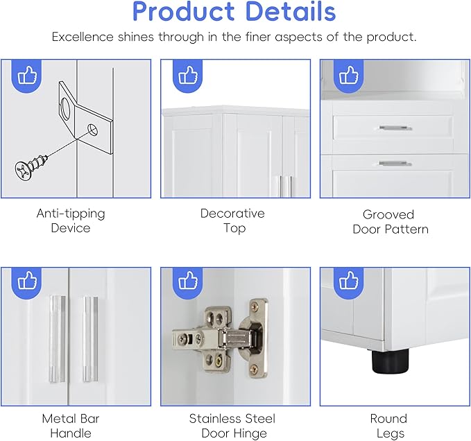 White+mdf