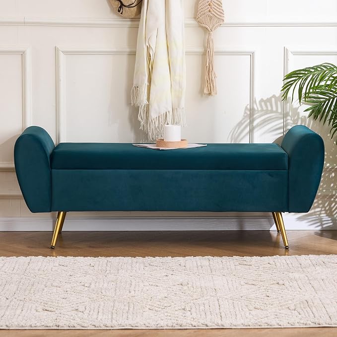 Velvet-teal