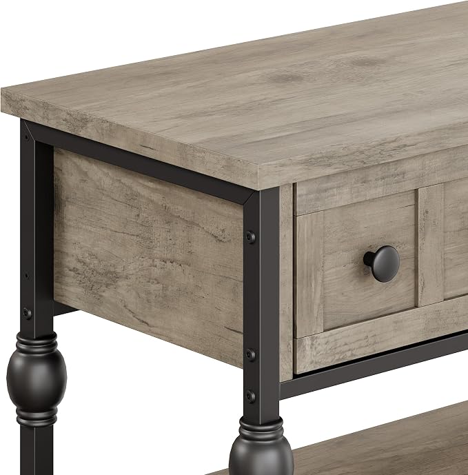 Rustic Gray