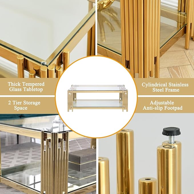E-polished Golden-4