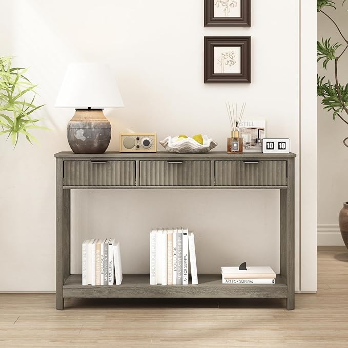 Washed Oak