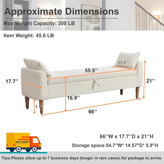 White - Wood Legs