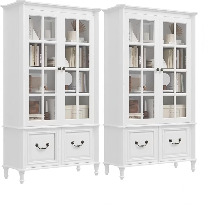 White-set of 2