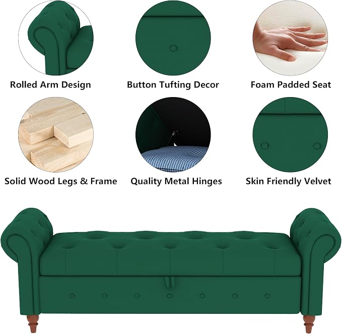 Velvet Green