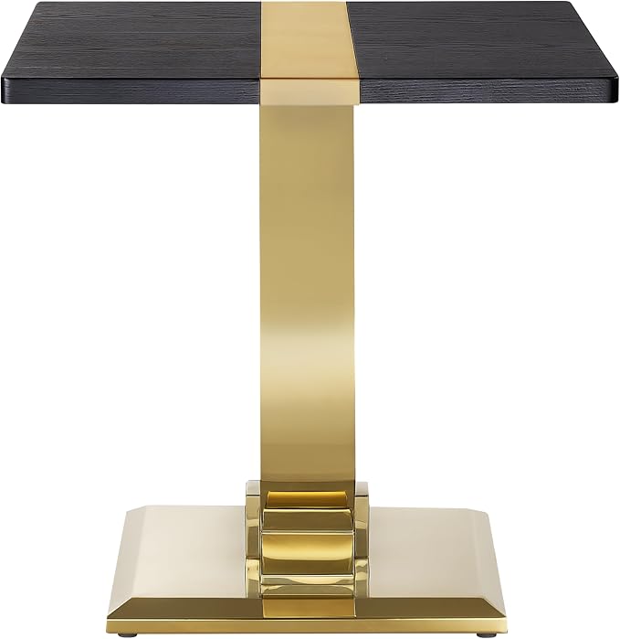 Gold/Black