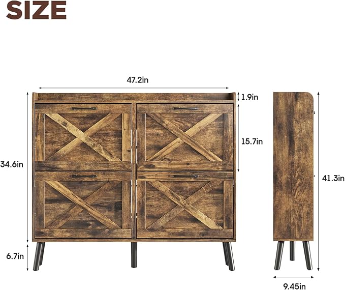 Rustic Brown