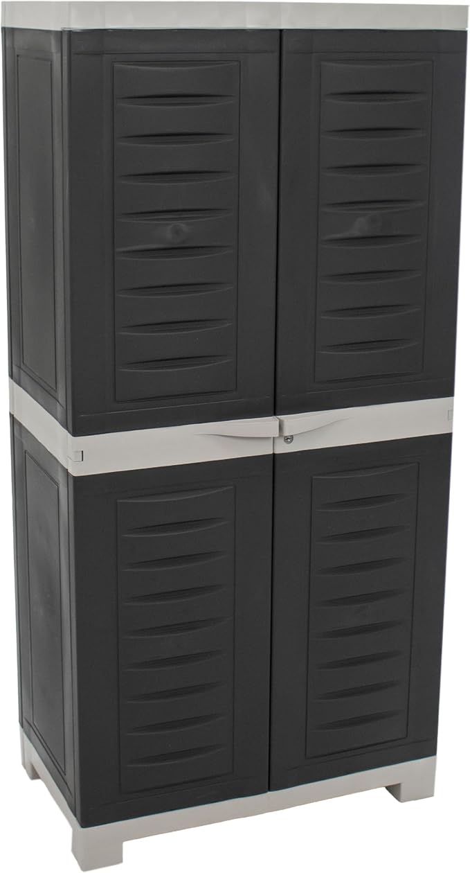 Charcoal With Gray Trim